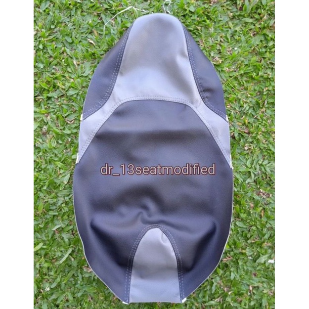 KULIT JOK MOTOR BAHAN MBTECH UKURAN JUMBO MOTOR BEAT NMAX PCX AEROX VARIO MIO DLL
