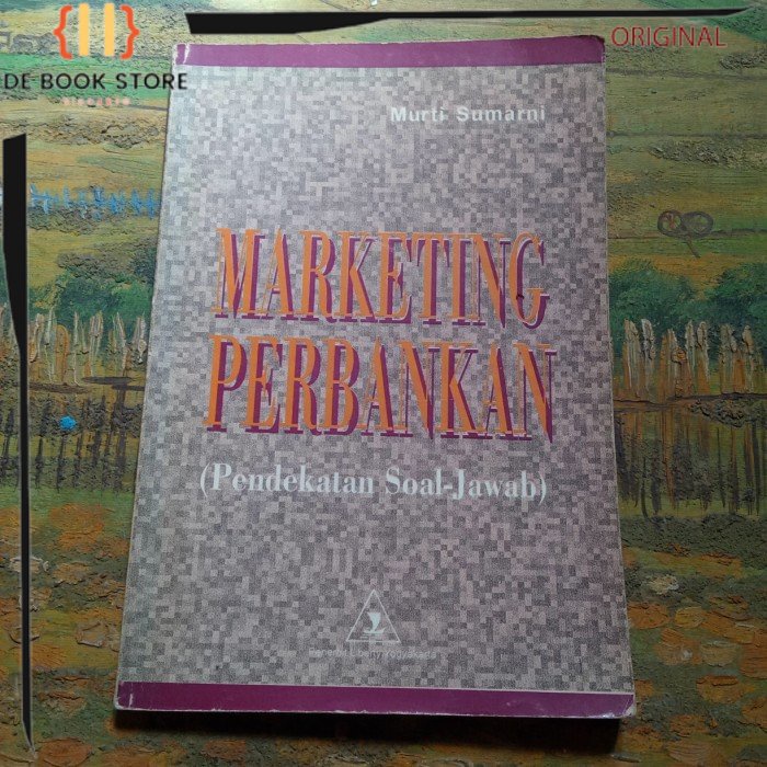ORIGINAL - Marketing perbankan