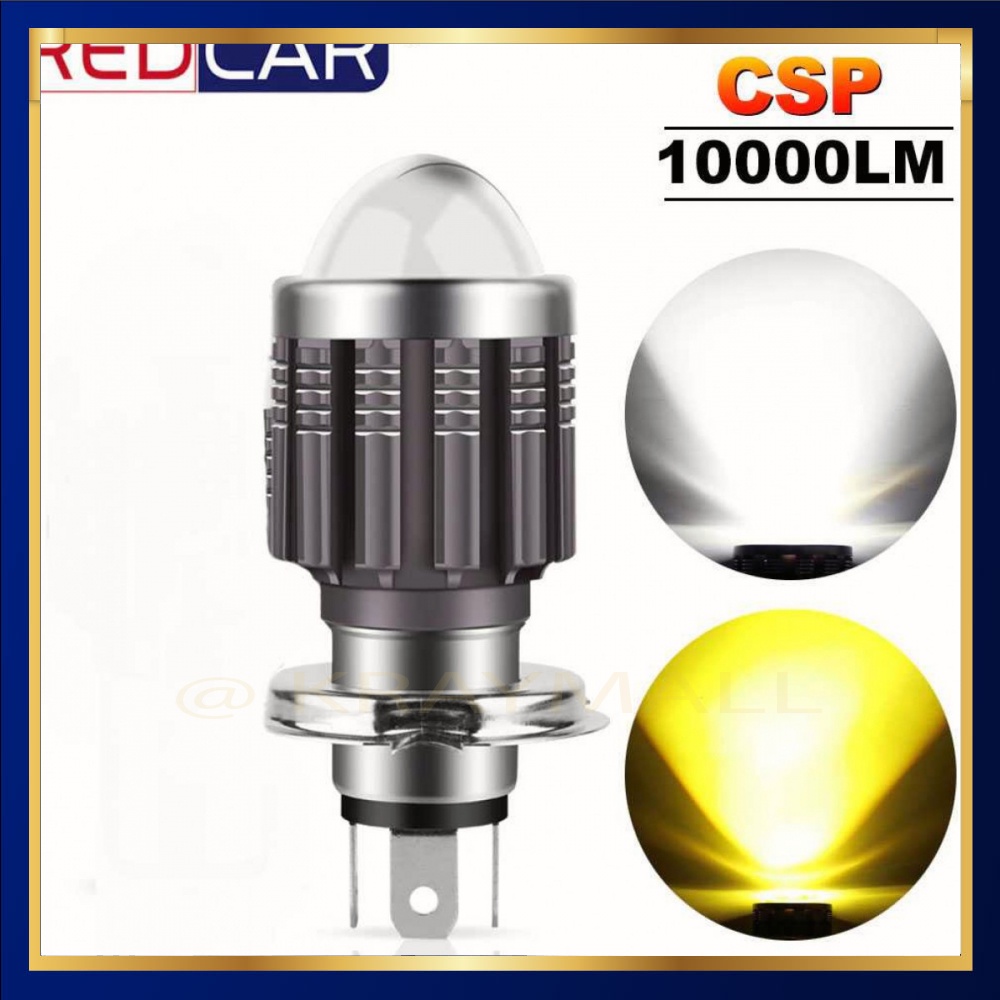 Lampu Motor LED Headlight 10000LM H4 CSP 1 PCS - P15