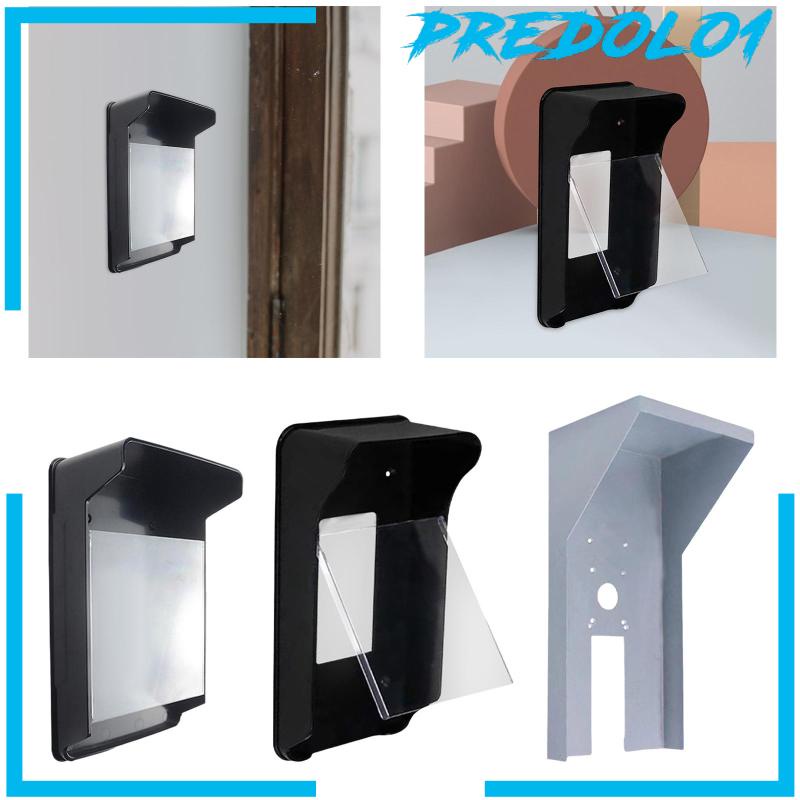 [Predolo1] Rainproof for Access Control System for Door Bell Chime Sistem Kunci Pintu