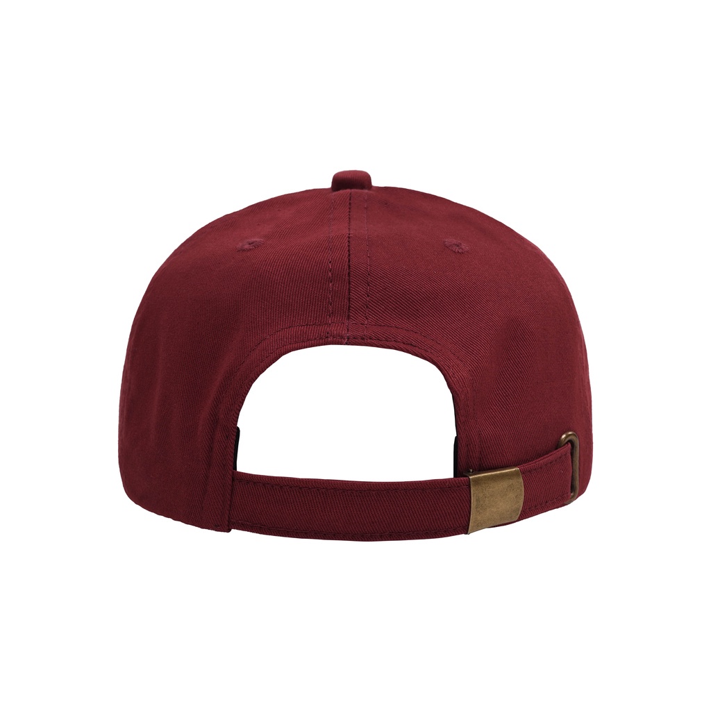 TOPI FRIDAY KILLER | OGIRON CAP MAROON GOLD