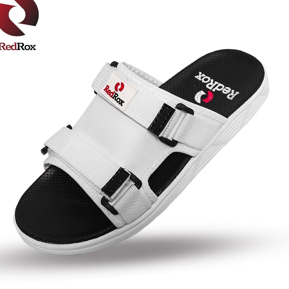 READY Sandal Pria Casual Trendy Kekinian Original Redrox - VORT 06