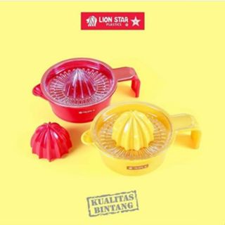 LION STAR Orange Squeezer / Peras Jeruk / Perasan Jeruk - Warna Random