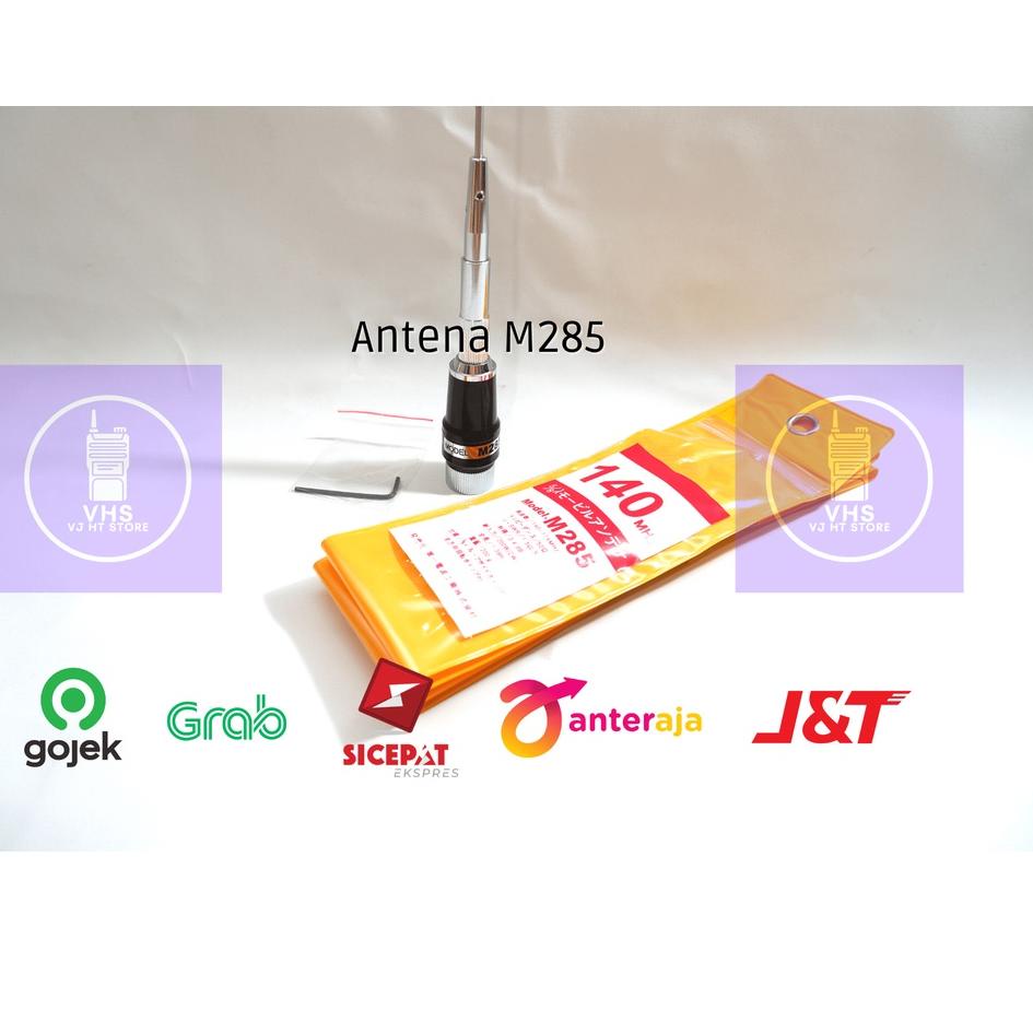 ☊ Antena RIG / HT M285 VHF ➸