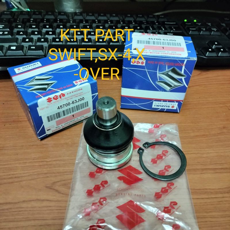 BALL JOINT SUZUKI SWIFT,X-OVER,SX-4 ORIGINAL SGP SPLASH