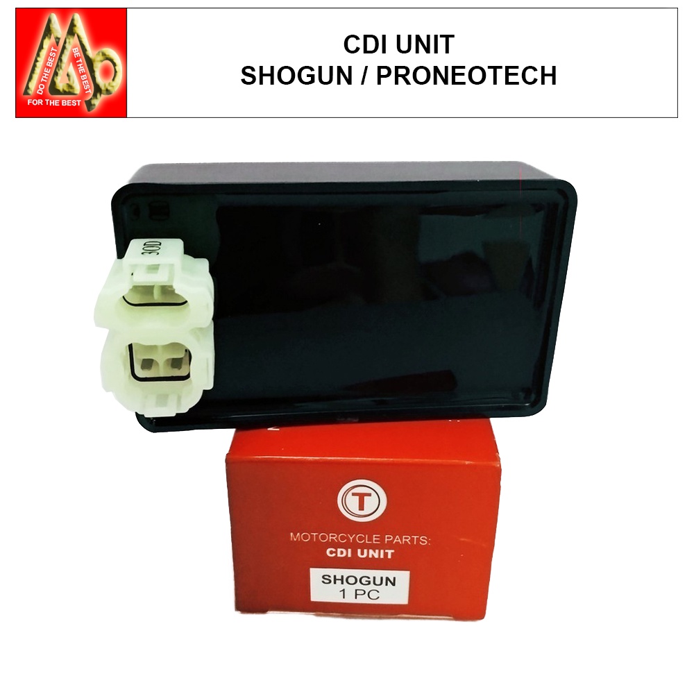 Shogun (Proneotech) / Cdi Unit / TW