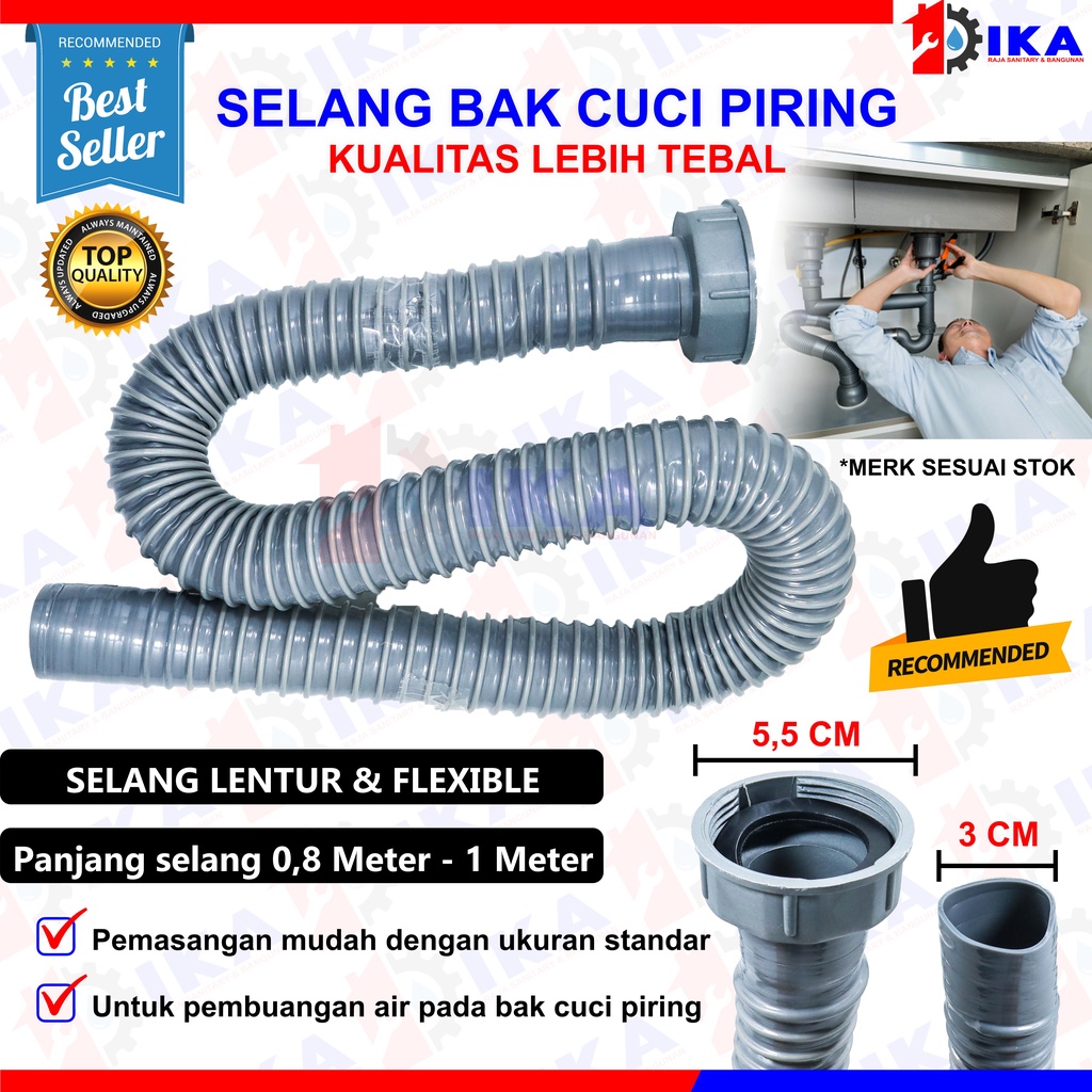 Afur Keranjang PVC Saringan Bak Cuci Piring Wastafel Sink Plastik Avur BCP VPR HPP