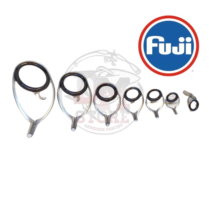 Mancing Ring Guide Fuji Ccmnog - Ring Fuji Kaki 2