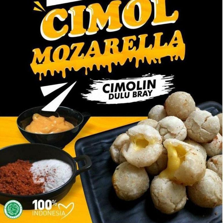 

N30 CIMOL Mozarella Cimol keju Cimol leleh Cimol goreng Cimolin dulu Bray Cimol terciduk HARGA MURAH ㅙ