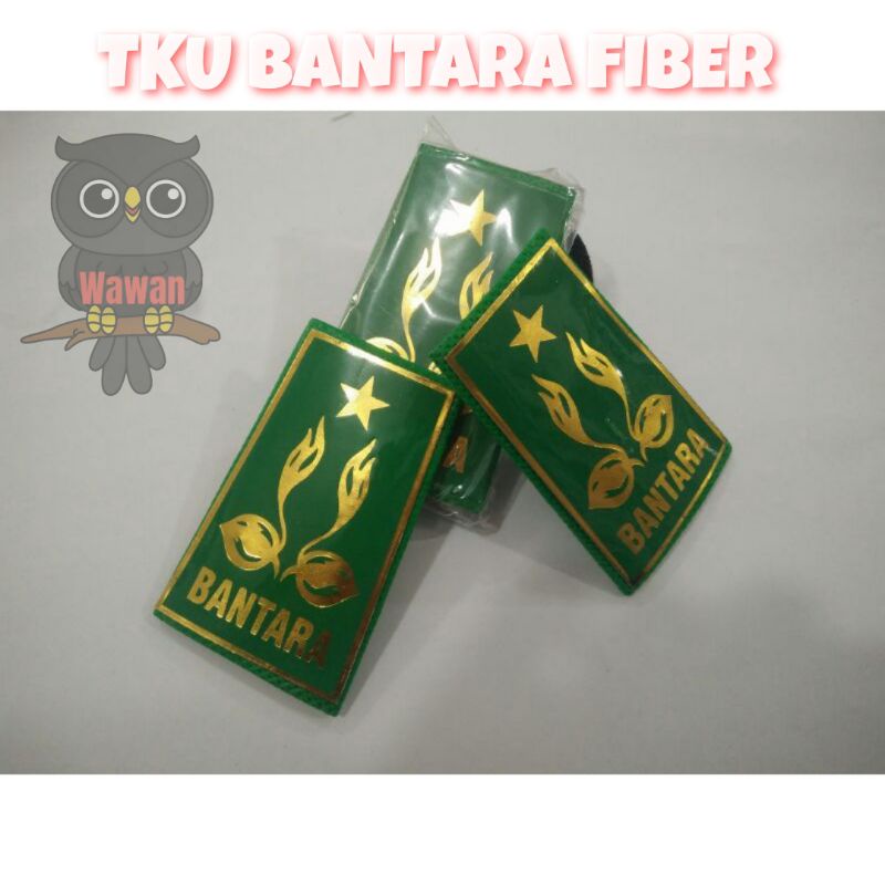 TKU BANTARA FIBER 1 PASANG