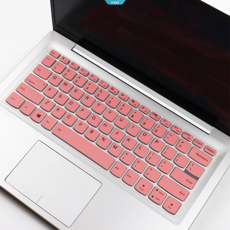 14-inch keyboard Cover NEW lenovo keyboard protector S340 Slim 3 Silicone Waterproof Protect Skin Notebook dust cover 【 ZK 】