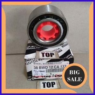 suku cadang Bearing Laher roda depan Great Corolla 1F3B23