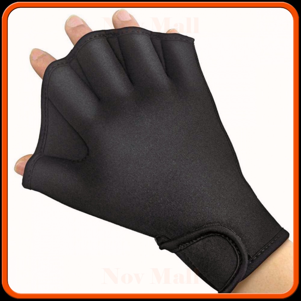 Sarung Tangan Renang Swimming Paddle Gloves -SP659