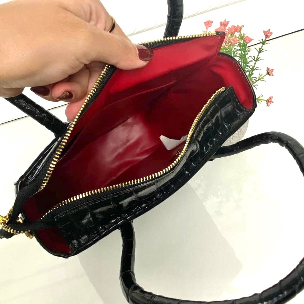 TAS SELEMPANG WANITA CK965 SLING BAG PREMIUM IMPORT