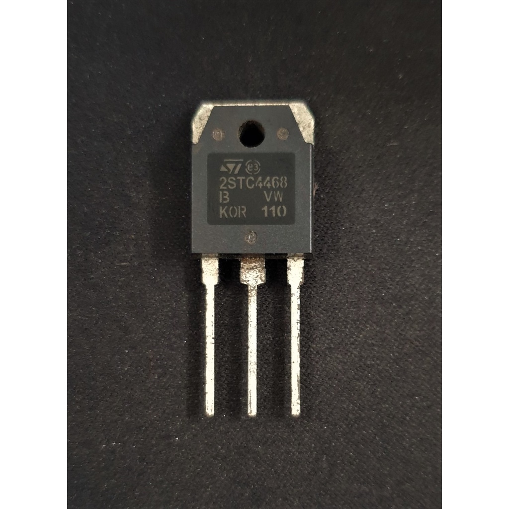 Transistor 2STC4468 C4468 High Power NPN 140V 20A 100W TO-3P