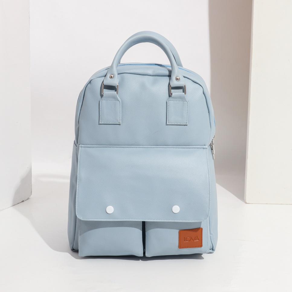 STOK TERBARU Lova.id - FREZZY - Tas Ransel Wanita