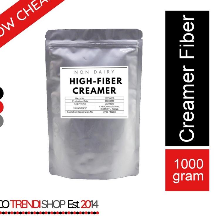 

♦ Creamer Fiber 1kg Creamer Premium ✫