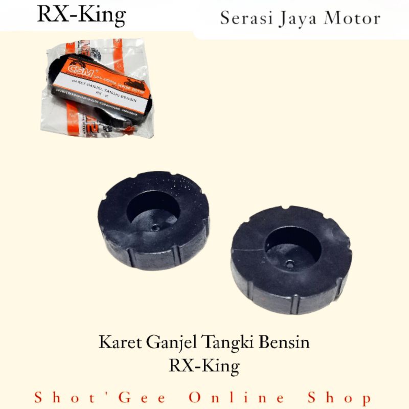 CSM KARET GANJEL TANGKI RXK / KARET GANJEL TAHANAN TANGKI RXK/RXKING/RX K