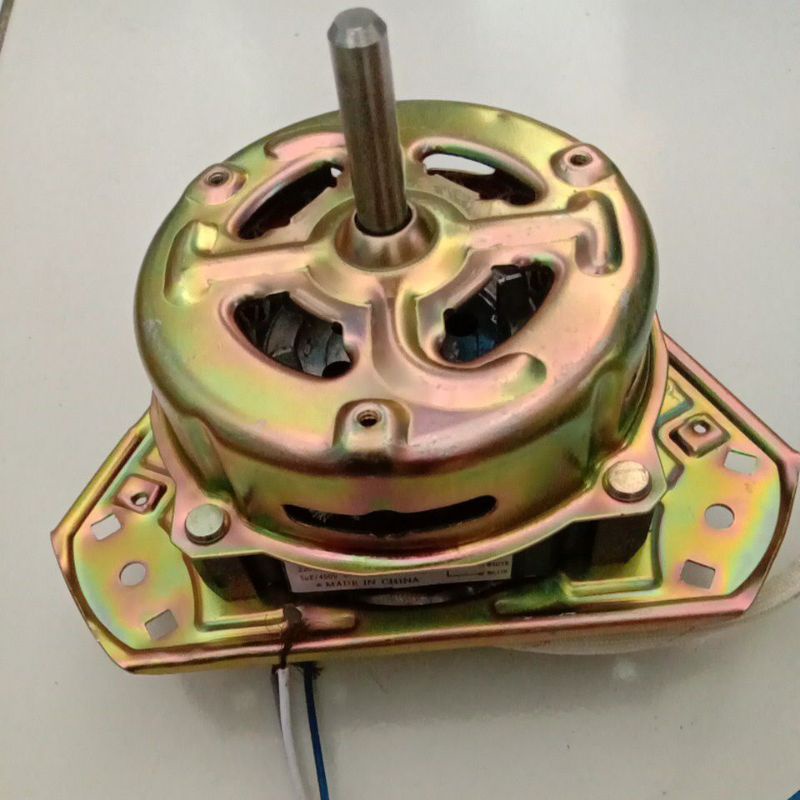 DINAMO SPIN MESIN CUCI / DINAMO PENGERING MESIN CUCI