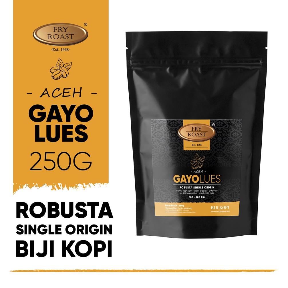 

MEN SALE KOPI ROBUSTA ACEH GAYO LUES 250 GRAM (BIJI/BUBUK)