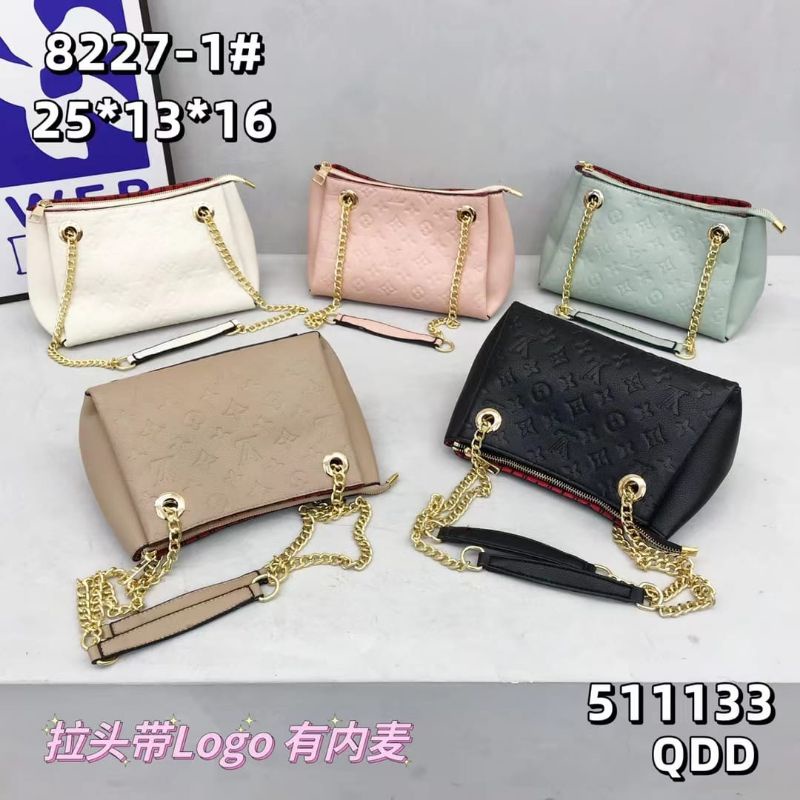 TAS IMPORT L*V TAS IMPORT WANITA TAS FASHION IMPORT TAS SELEMPANG