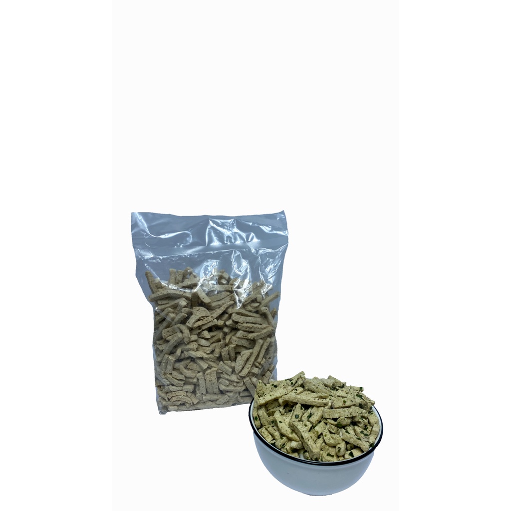 

Basreng Original Asin 500gr / Bakso Goreng Gurih Asin Renyah