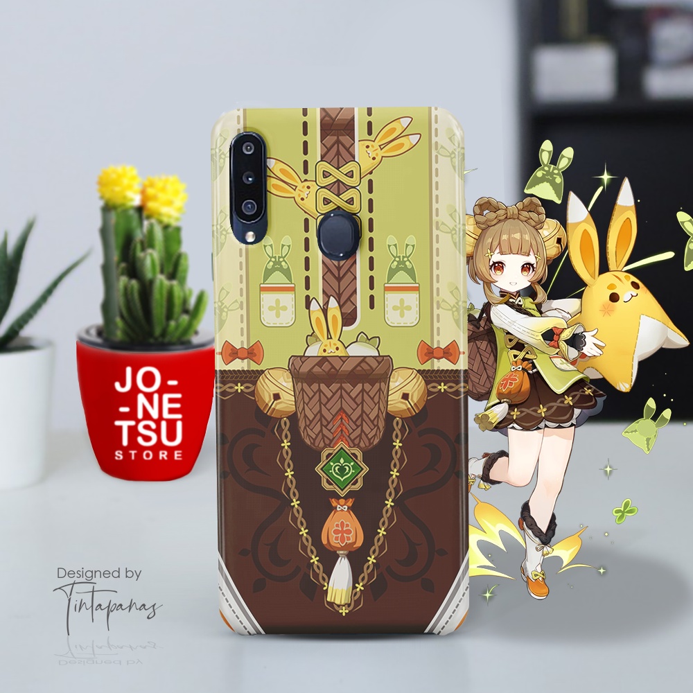 Phone Case Yaoyao Genshin Impact