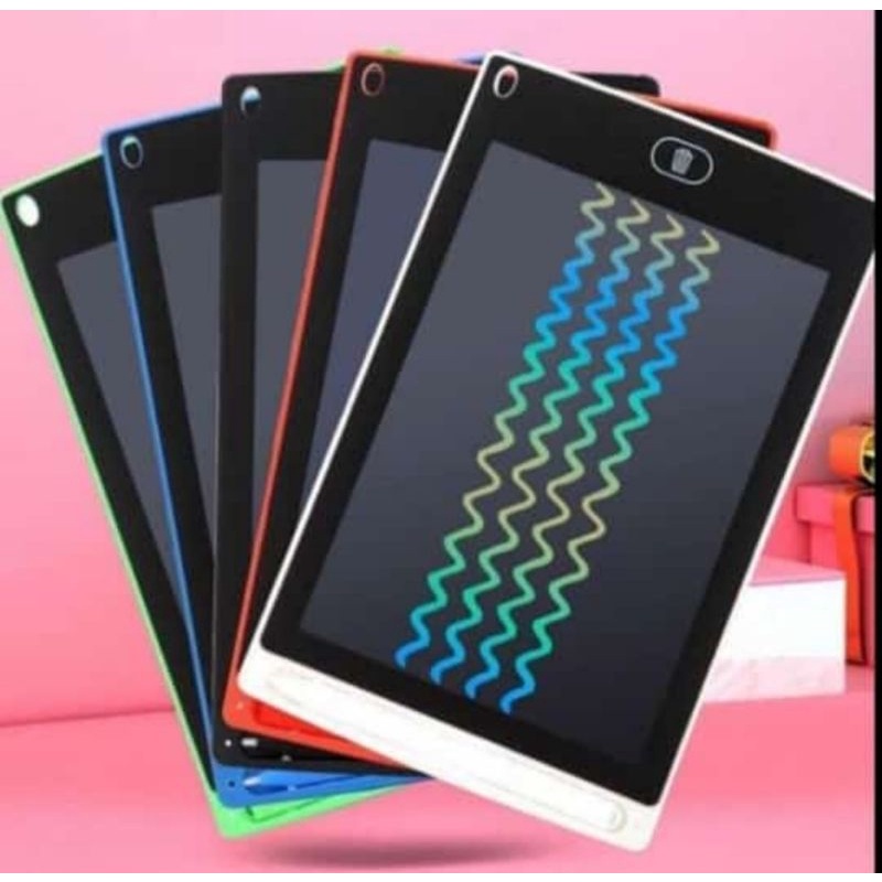 

TABLET LCD / Papan tulis hapus board digital