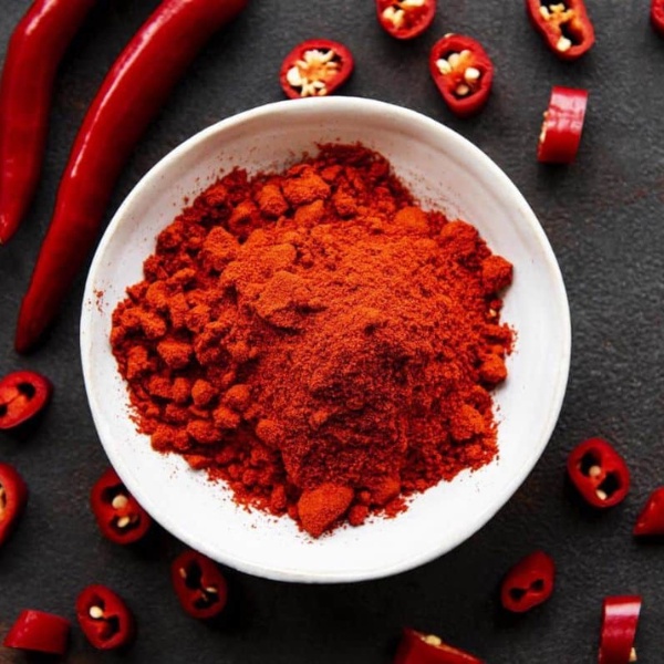 Cabai Bubuk 50 Gram Cabe Bubuk Premium Asli Chilli Powder Premium Pilihan Original Pedas Bumbu Dapur Rempah Masakan TERMURAH TERLARIS