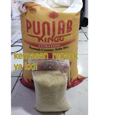 

✥ Basmati punjab kingg 5kg repack ya kk!! ❊