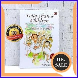 perkakas Totto Chan's Chans Children Anak Anak Totto Chan - Tetsuko Kuroyanagi 1F3BZ3