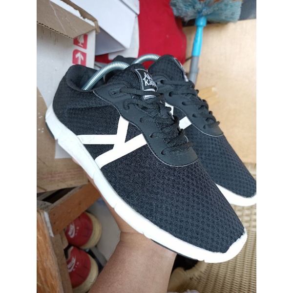 Sepatu Kappa Made in Cina Second