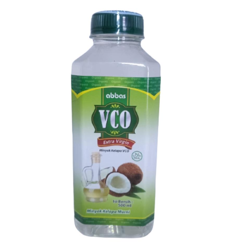 

(TERMURAH) Minyak Kelapa 500ml Virconut/Minyak Berkualitas,..