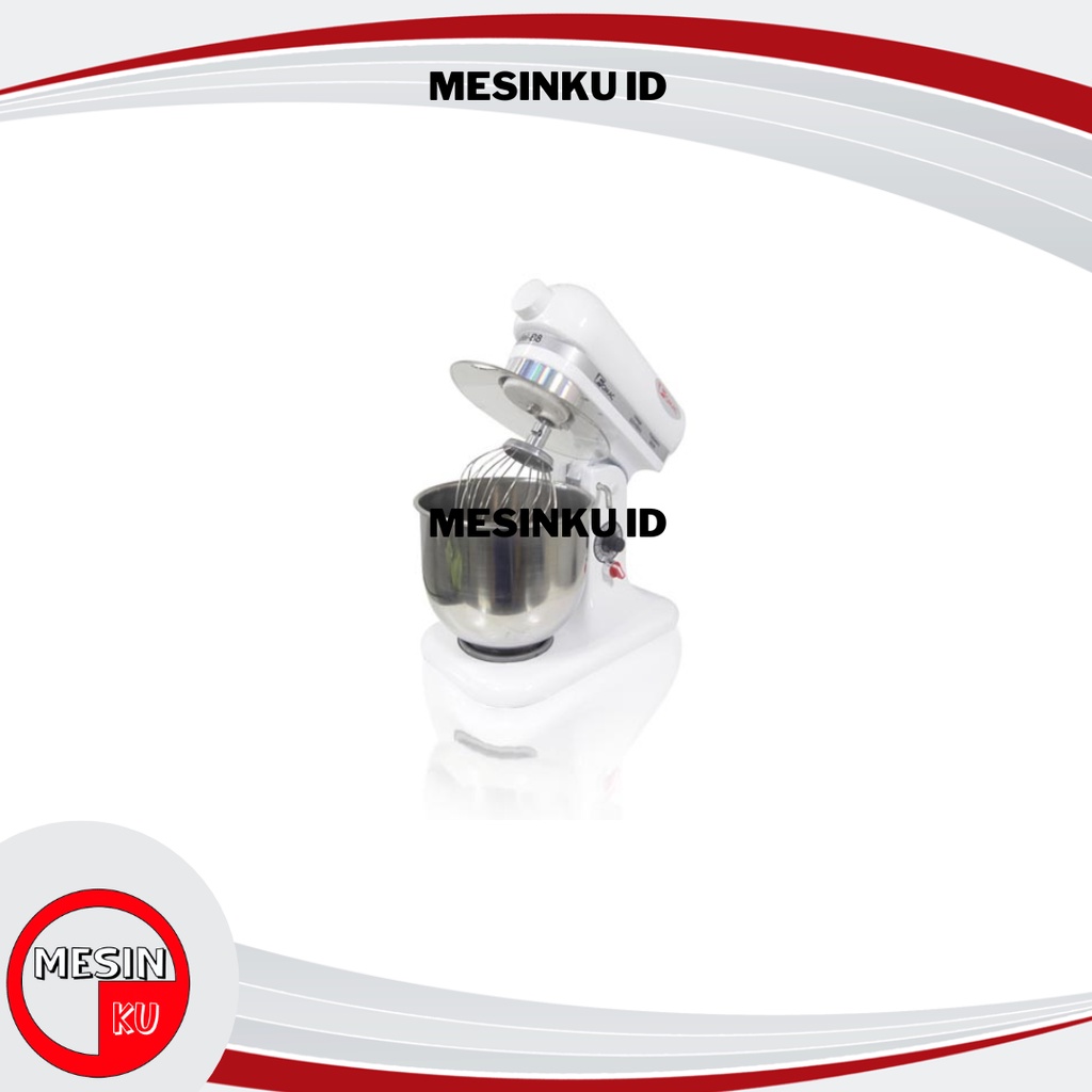 Dough Mixer DMX-B8 Mesin Pengaduk Adonan Fomac
