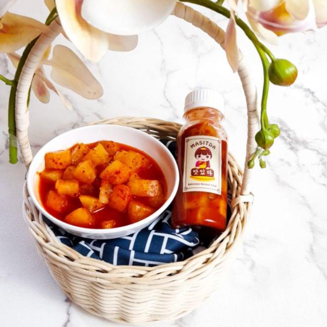 

◘ Kimchi Halal 500gram ►