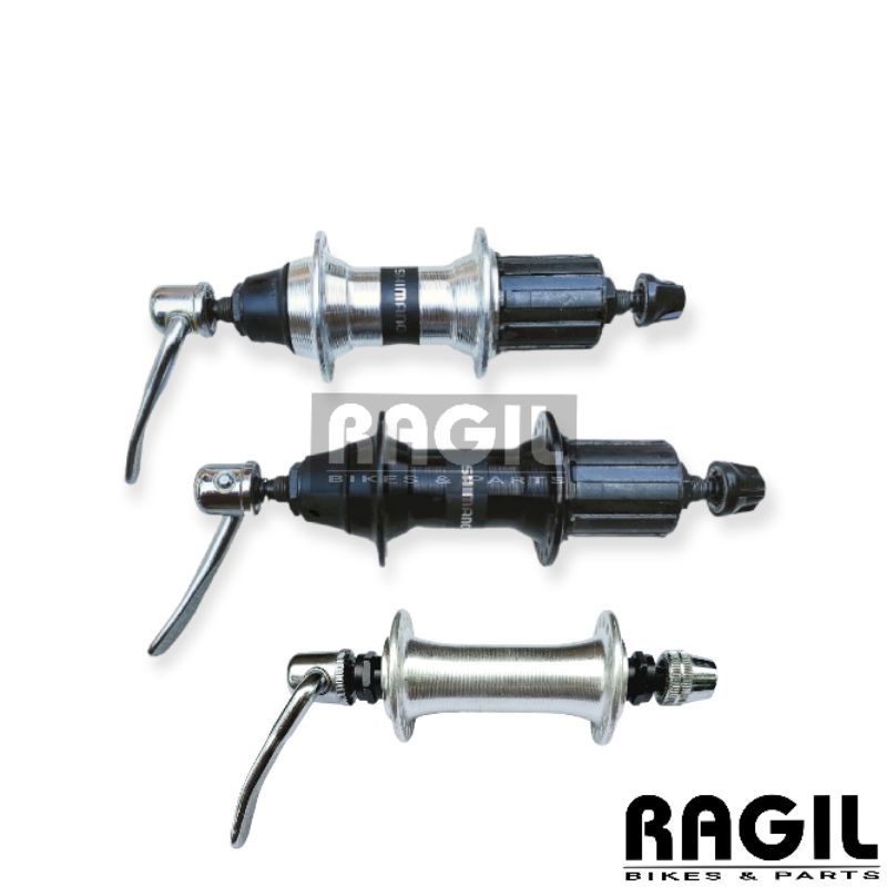 HUB FREEHUB SHIMANO RM30 RM60 M290 ACERA X 7 8 9 SPEED PARALLAX FREE HUB RM 30 60 SEPEDA MTB FEDERAL