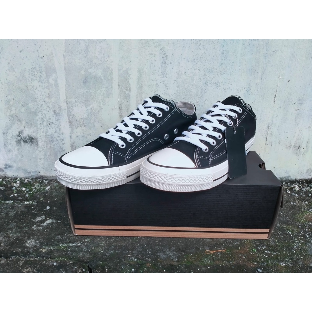 SEPATU CONVERSE11 BEST PREMIUM ALL STAR HITAM/SEPATU SNEAKERS PRIA DAN WANITA SEPATU SEKOLAH/SEPATU CLASSIC