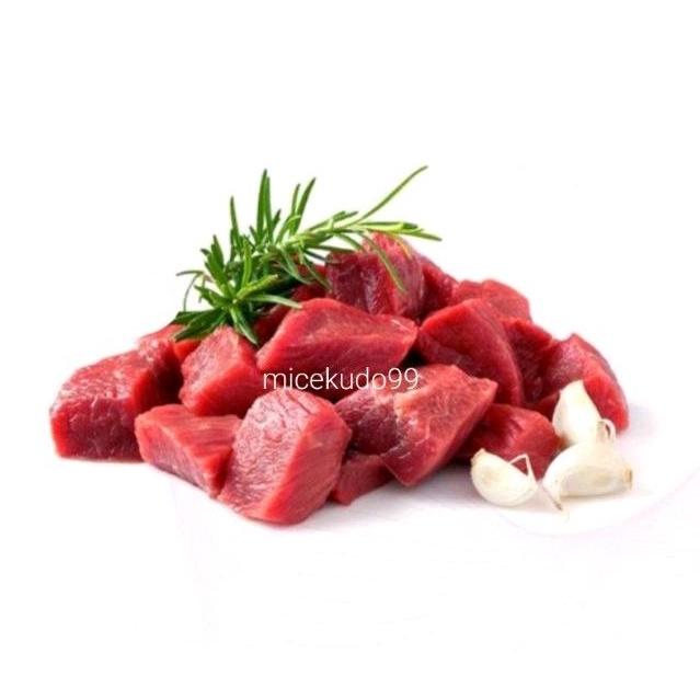 

DAGING RENDANG 1KG PREMIUM GRADE A FRESH DAGING SAPI SEGAR BEEF HALAL