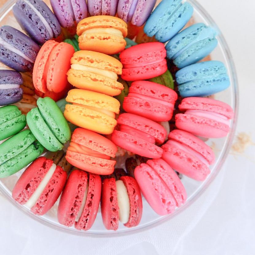 

♟ BABY MACARON ISI 50 PCS TERMURAH!! ☀