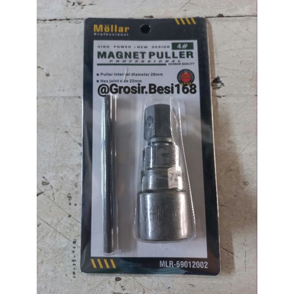 Treker Magnet no 3 , 4 , 5 , 7 Mollar Original Magnet Puller