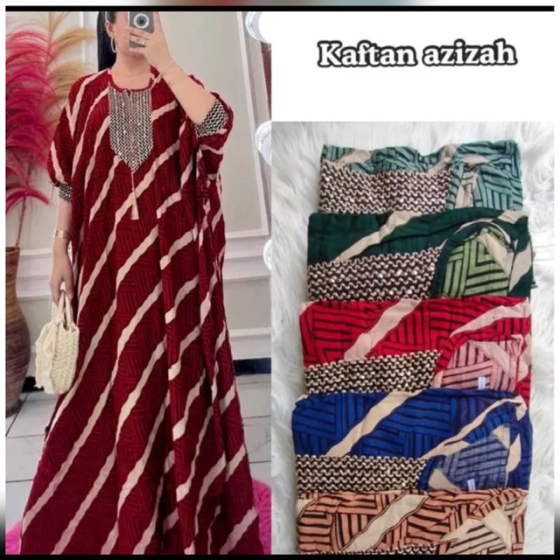 KAFTAN AZIZAH