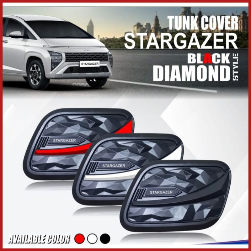 Tutup Tangki Tank Cover Hyundai Stargazer