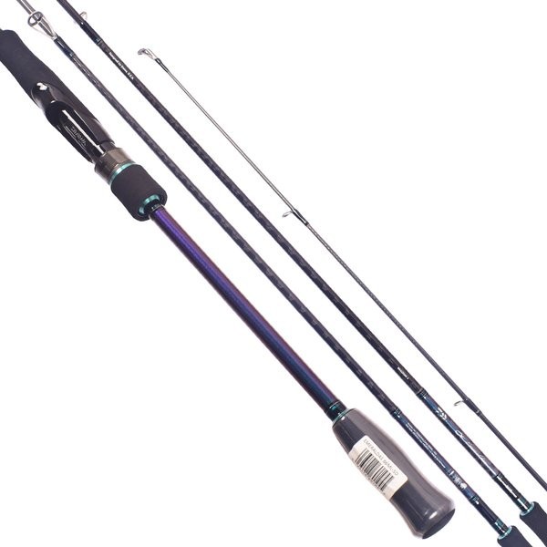 Joran Spinning Daiwa Emeraldas 86 ML