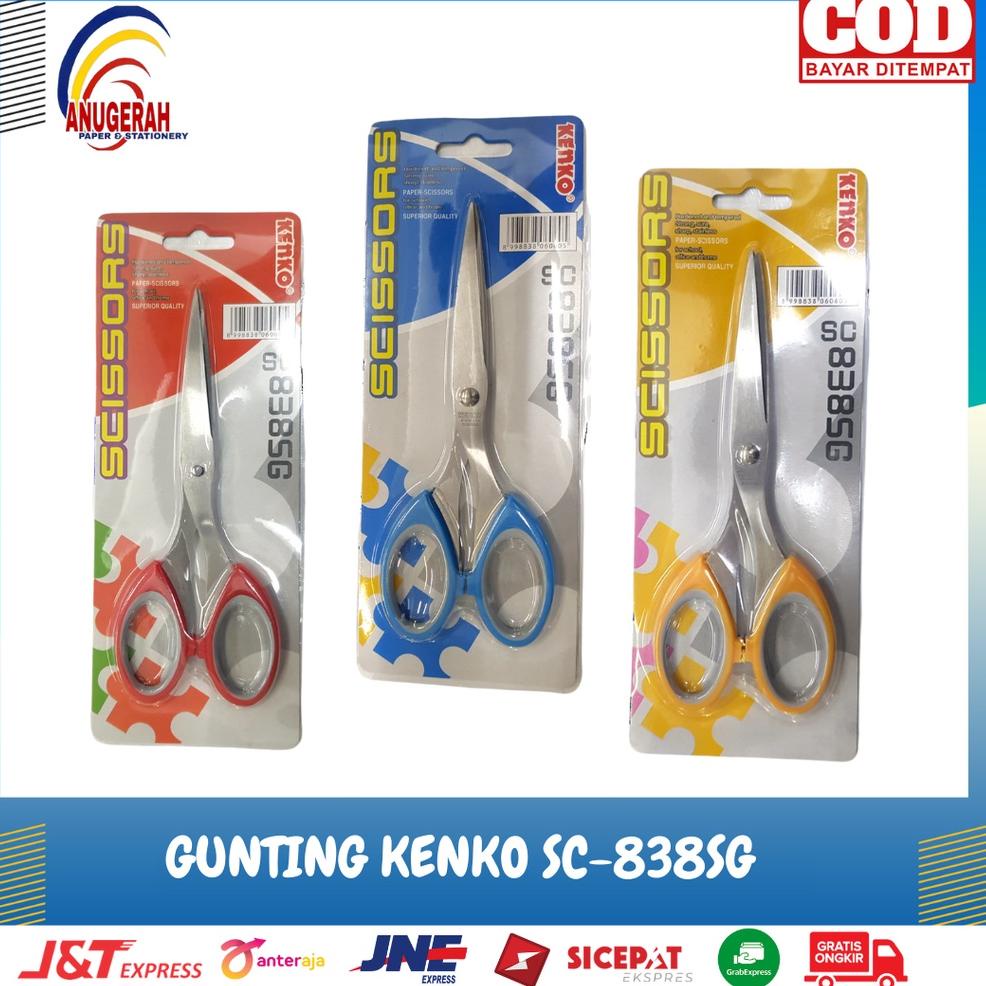 

M27 GUNTING KENKO SC-838SG (PCS) BEST SELLER ⇥