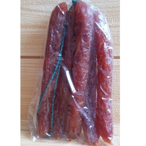 

GROSIR_JAKARTA ✔MURAH Sosis Babi 5 biji / Lapchiong / Sosis Babi