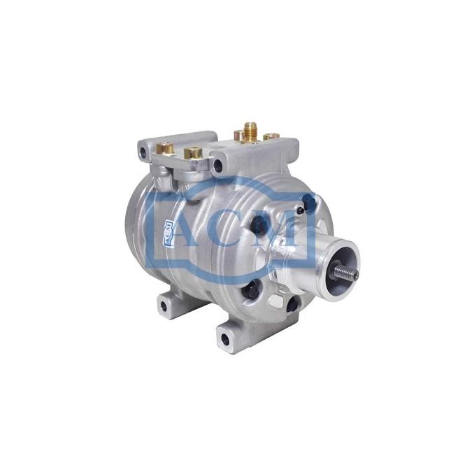 Kompresor Toyota Starlet Compressor Compresor Ac Mobil 10P13C Acm