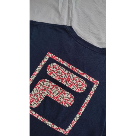 have a good time x fila