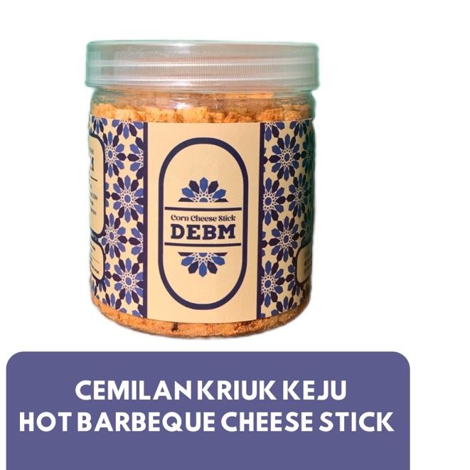 

♗ NEW varian Hot Barbeques cheese stick DEBM ➸