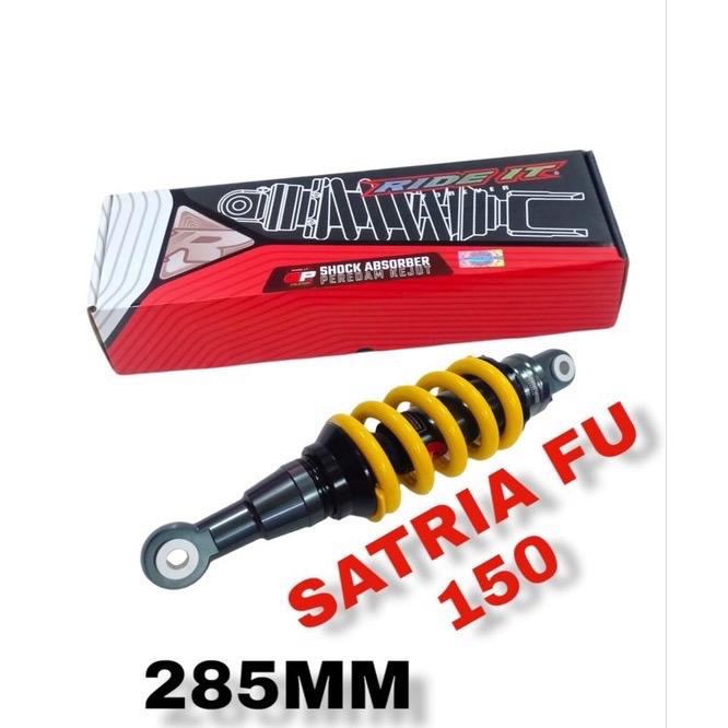 MonoShock Ride It GP 101 Premium Mono Shock Original Ride It 101, Satria Fu150 | Satria F150 | Fu 150 | F 150 New Injeksi