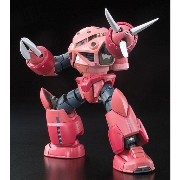 BANDAI Plamo RG MSM-07S Z'Gok